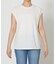 リネンフレンチスリーブＴシャツ/ハンドウォッシャブル【JAPAN FABRIC】