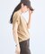 GIZAコットンフレンチＴシャツ【汗ジミ軽減】