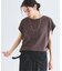 GIZAコットンフレンチＴシャツ【汗ジミ軽減】