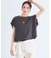 GIZAコットンフレンチＴシャツ【汗ジミ軽減】