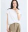 GIZAコットンフレンチＴシャツ【汗ジミ軽減】