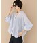 バックドロストシャツ