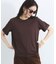 ターンバックTシャツ【接触冷感】