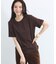ターンバックTシャツ【接触冷感】