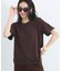 ターンバックTシャツ【接触冷感】