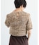 ロービング半袖ニット/ハンドウォッシャブル