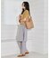 ラップスカートパンツ 【JAPAN FABRIC】ハンドウォッシャブル