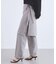ラップスカートパンツ 【JAPAN FABRIC】ハンドウォッシャブル