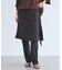 ラップスカートパンツ 【JAPAN FABRIC】ハンドウォッシャブル