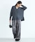 アンチピリングVカーディガン / 抗ピル 静電防止 UVカット