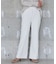 ハイテンションストレートパンツ