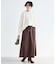 ハイテンションフレアスカート