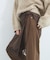 裾レースマルチスカーフ