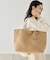 メッシュビッグトートBAG