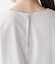 ストレッチトリコット バックファスナー7分袖Tシャツ