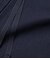 ストレッチトリコット バックファスナー7分袖Tシャツ
