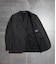 【撥水・ストレッチ・防シワ】BUNGY CLOTH グレンチェック ジャケット(セットアップ対応)