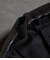【撥水・ストレッチ・防シワ】BUNGY CLOTH グレンチェック ウエストアジャストスラックス(セットアップ対応)