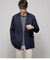 I cotoni di Albini 長袖 ボーダー Tシャツ