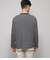 I cotoni di Albini 長袖 ボーダー Tシャツ