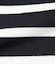 I cotoni di Albini 長袖 ボーダー Tシャツ