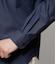 【ストレッチ】シャンブレーツイル 長袖カッタウェイカラーシャツ