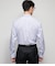 NY CARE FREE・SUPIMA COTTON ロンドンストライプ 長袖ボタンダウンシャツ