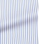NY CARE FREE・SUPIMA COTTON ロンドンストライプ 長袖ボタンダウンシャツ