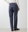 【60th×コラボ】EDWIN ストレッチライトコール テーパードパンツ
