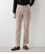 【60th×コラボ】EDWIN ストレッチライトコール テーパードパンツ