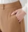 TRストレッチツイル テーパードパンツ