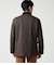 フランネルニットツイル シティーフィールド ミリタリーアウター