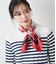 MANTERO(マンテロ)マリンスカーフ