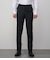 【撥水】New 10month チェック スラックス(セットアップ対応)