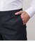 【撥水】New 10month チェック スラックス(セットアップ対応)