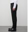 【撥水】SLIM FIT 無地 ノータックスラックス(セットアップ対応)
