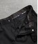 【撥水】SLIM FIT 無地 ノータックスラックス(セットアップ対応)