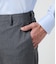 【ストレッチ・防シワ】FLEX COMFORT トロピカルストレッチ スーツ
