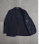 TAILOR CLOTH ミラクルクリンプウールシルク スーツ