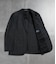 【防シワ・撥水・ストレッチ】BUNGY CLOTH チェック ジャケット(セットアップ対応)