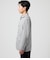 【吸水速乾・ストレッチ・ウォッシャブル】COOL COMFORT コットンリネン ピンヘッド コンバーチブルアウター(セットアップ対応）