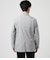 【吸水速乾・ストレッチ・ウォッシャブル】COOL COMFORT コットンリネン ピンヘッド コンバーチブルアウター(セットアップ対応）