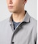 【吸水速乾・ストレッチ・ウォッシャブル】COOL COMFORT コットンリネン ピンヘッド コンバーチブルアウター(セットアップ対応）