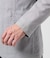 【吸水速乾・ストレッチ・ウォッシャブル】COOL COMFORT コットンリネン ピンヘッド コンバーチブルアウター(セットアップ対応）