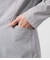 【吸水速乾・ストレッチ・ウォッシャブル】COOL COMFORT コットンリネン ピンヘッド コンバーチブルアウター(セットアップ対応）