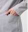 【吸水速乾・ストレッチ・ウォッシャブル】COOL COMFORT コットンリネン ピンヘッド コンバーチブルアウター(セットアップ対応）