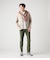 【吸水速乾・ストレッチ・ウォッシャブル】COOL COMFORT コットンリネン ピンヘッド コンバーチブルアウター(セットアップ対応）