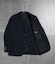 【防シワ・撥水】TRAVEL COMFORT メッシュ ブレザー