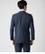 【ストレッチ・防シワ】FLEX COMFORT グレンチェック スーツ