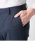 【ストレッチ・防シワ】FLEX COMFORT グレンチェック スーツ